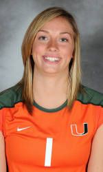 Miami Blows Past FAU in Volleyball Action, 3-0