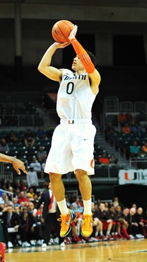 Miami vs. Maryland