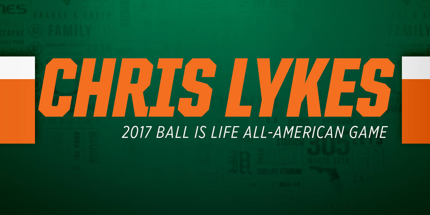 Chris Lykes scores 16 in Ball is Life All-American Game