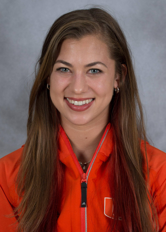 Amanda Gale - Track &amp; Field - University of Miami Athletics