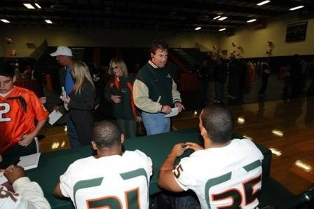 2009 Signing Day