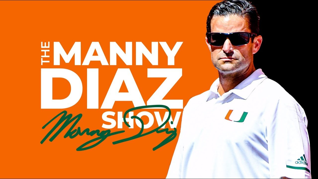 The Manny Diaz Show | Season One | Episode One