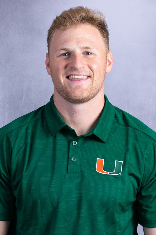 Tyler Van Dyke - Football - University of Miami Athletics