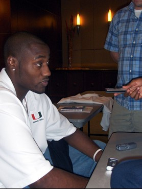 Basketball Media Day - 10.18.06