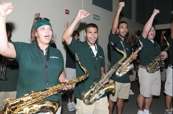 Canes Carnivale at the Bank United  Center-Fieldhouse on August 28, 2010 was the first annual event where fans, players and coaches could meet and...