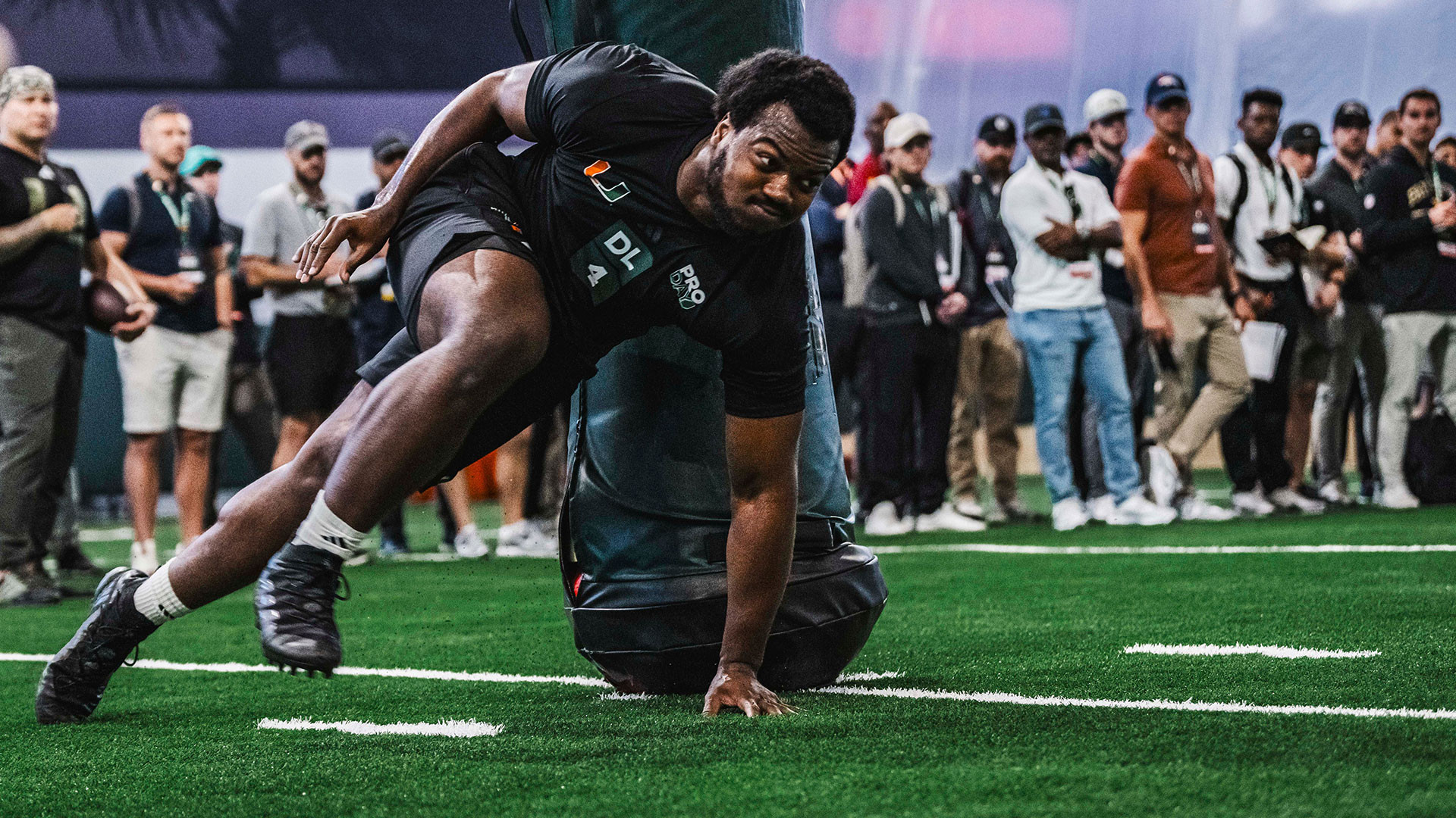 ''Ready for the Moment''