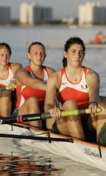 Miami Rowing Concludes Fall Competition This Weekend