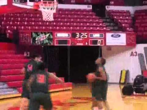 Nebraska Shootaround