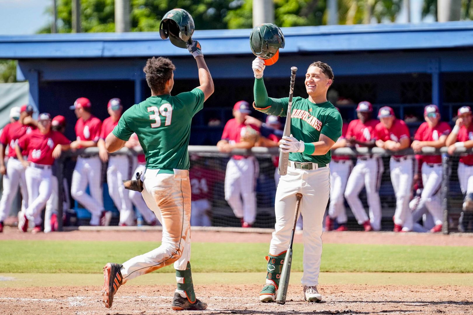 Photo Gallery: Miami-FAU Baseball Fall Game
