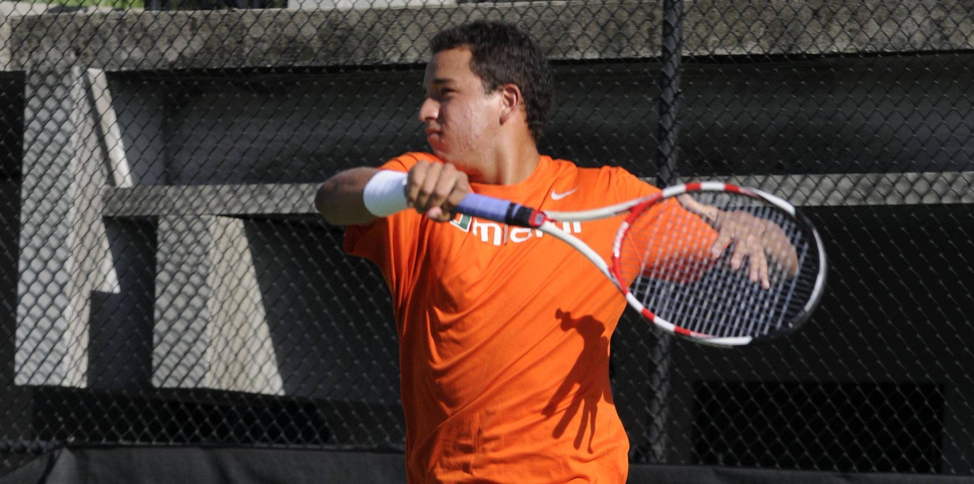 MTennis Suffers First Home Loss to No. 62 UNF