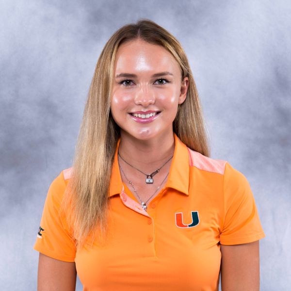 Nataliya Guseva - Golf - University of Miami Athletics
