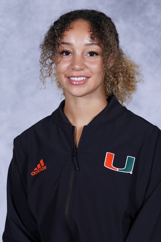 Skyla Wilson - Track &amp; Field - University of Miami Athletics