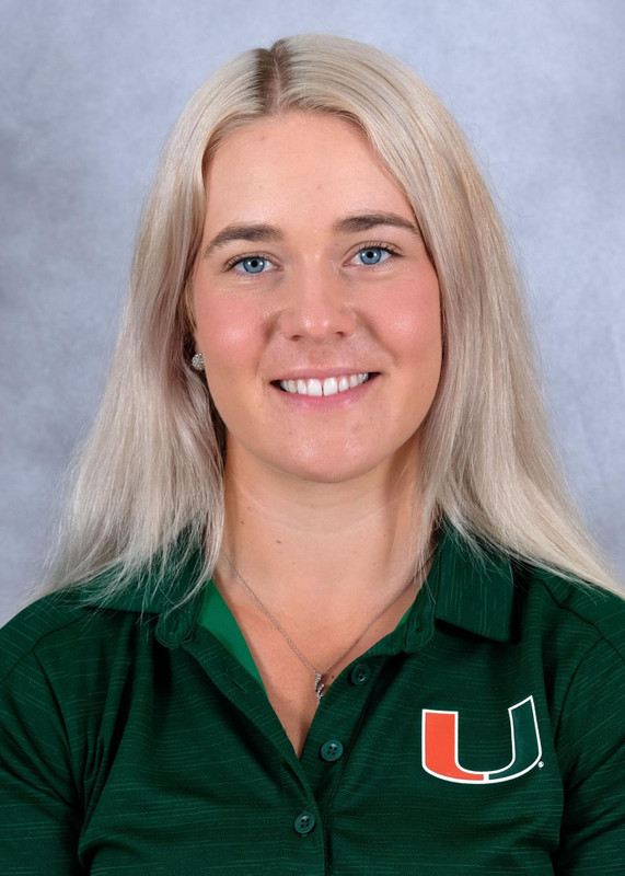 Renate Grimstad - Golf - University of Miami Athletics