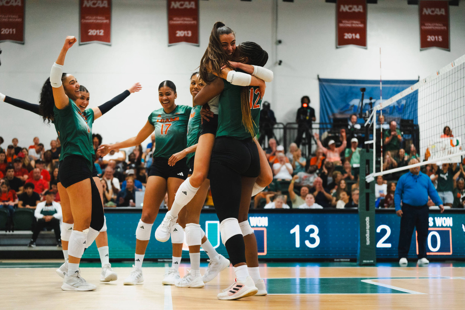 Hurricanes Shutout NC State