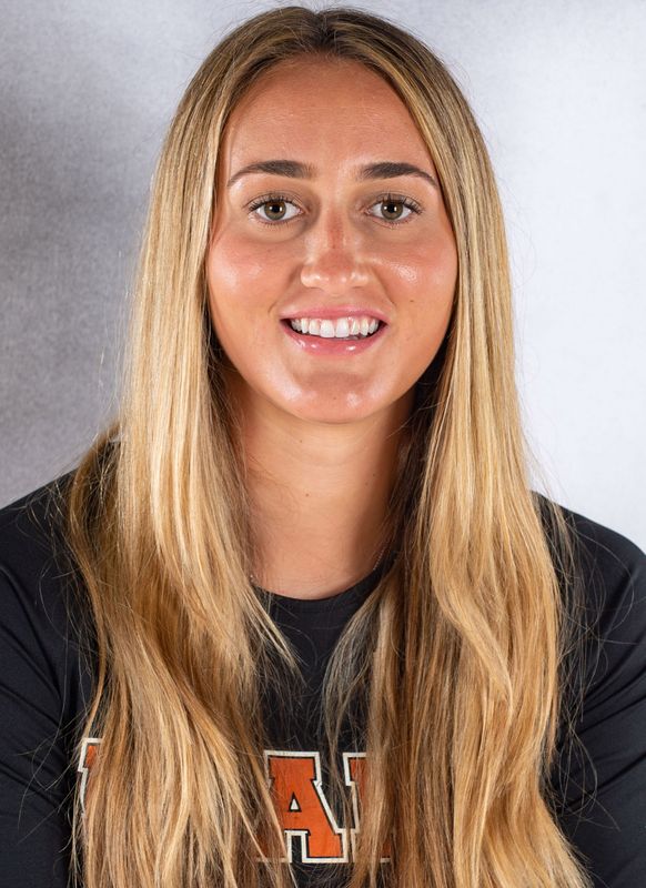 Priscilla Hernandez - Volleyball - University of Miami Athletics