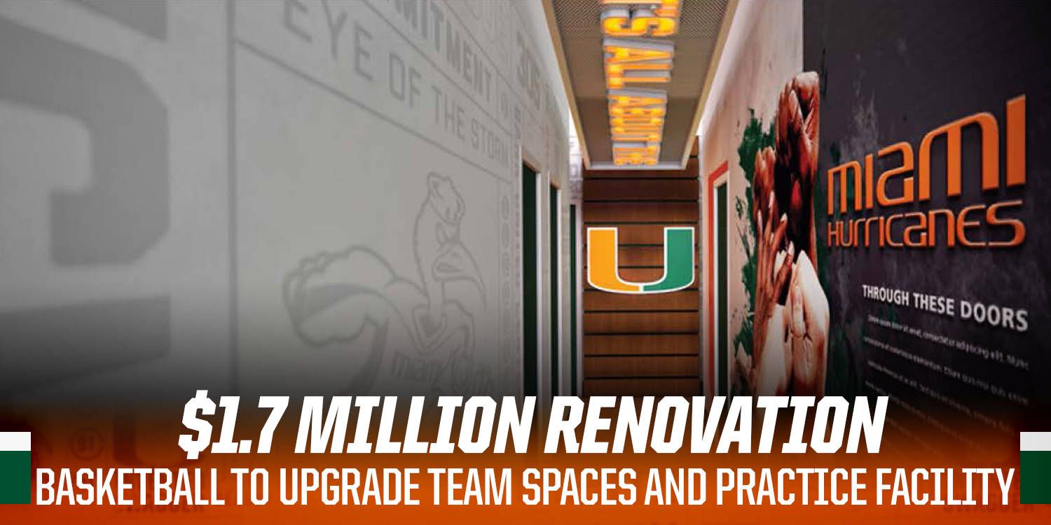Basketball Facility Undergoing $1.7 Million Renovation
