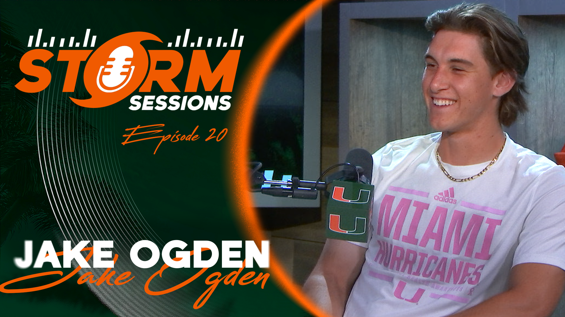 Jake Ogden on Storm Sessions