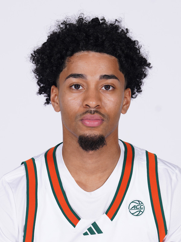 Jalen Blackmon - Men's Basketball - University of Miami Athletics