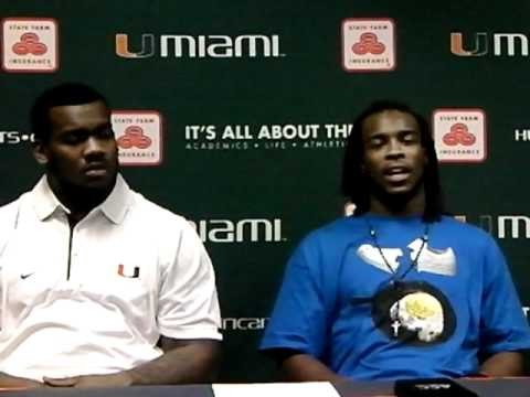 Marcus Forston and Ray Ray Armstrong with Julian Gamble