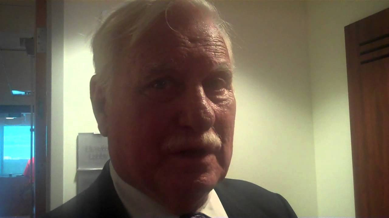 Howard Schnellenberger at the 1983 Champions Reunion