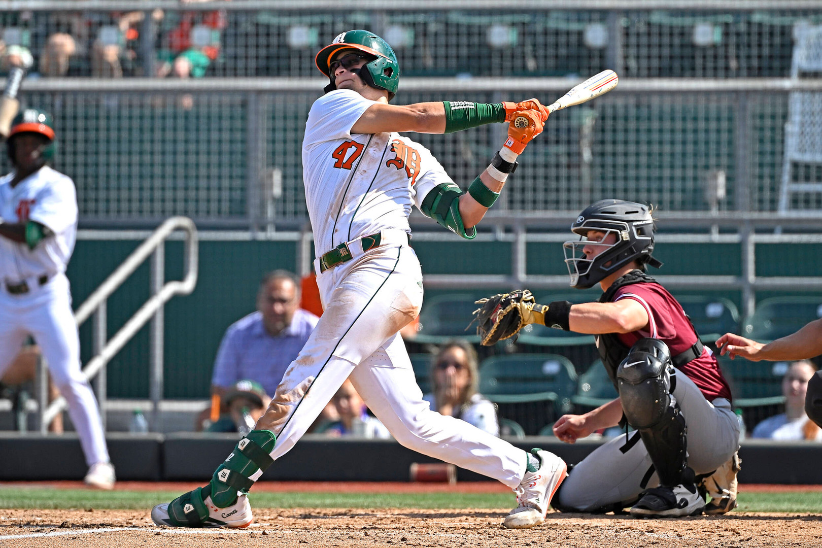 Dubovik Tabbed ACC Player of the Week