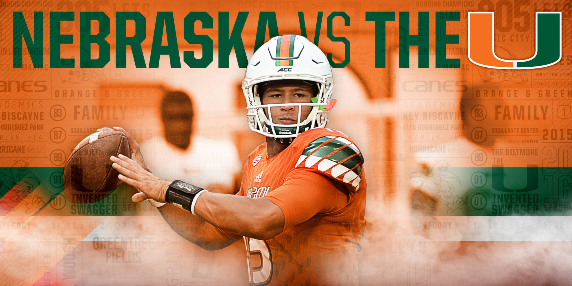 Canes vs Nebraska