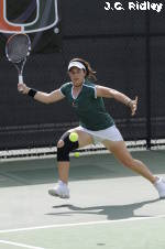 Miami Women Defeat UCLA, 4-2, Advancing to NCAA Quarterfinals