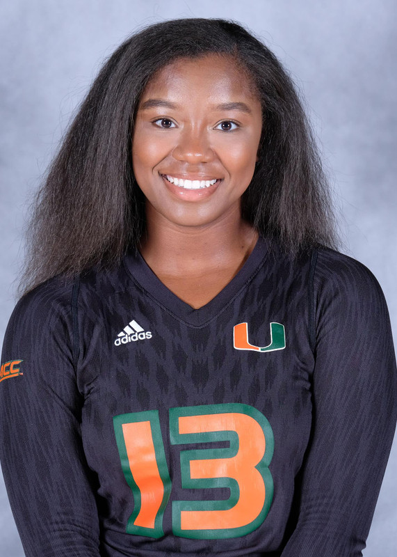 Allie Ashman -  - University of Miami Athletics