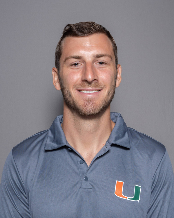 David Payne - - University of Miami Athletics David Payne - - University of Miami Athletics