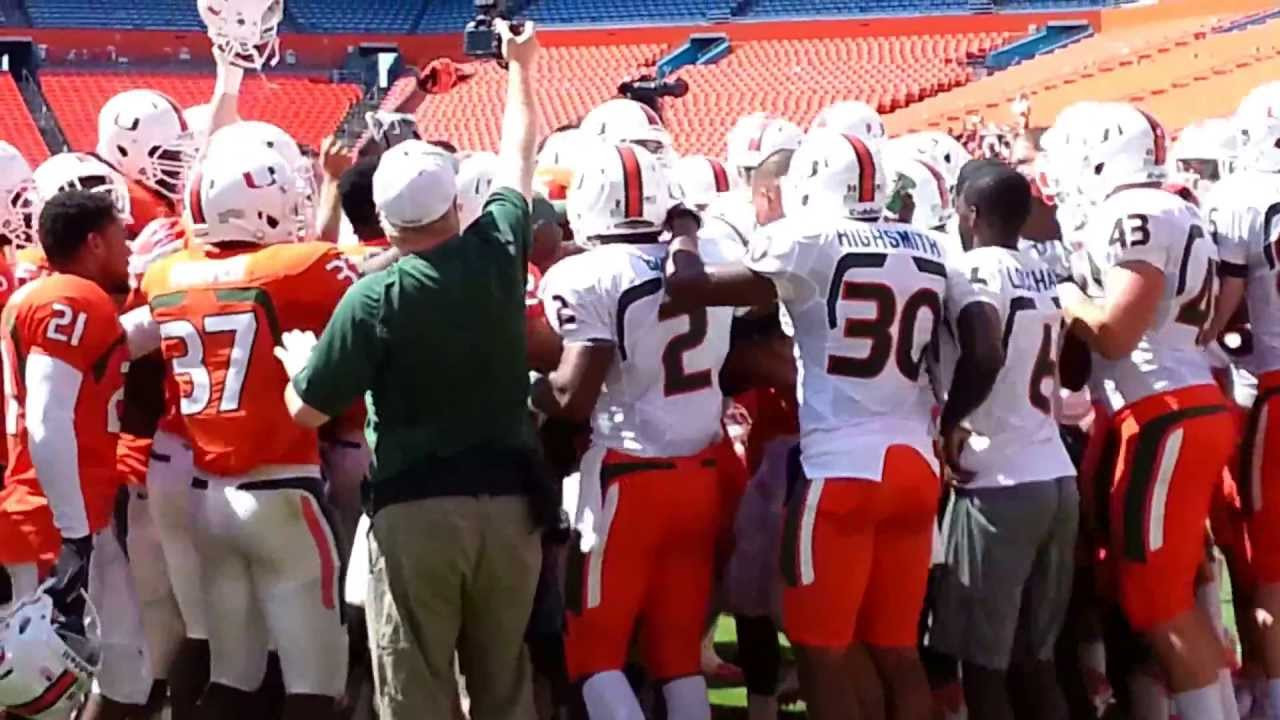 Malcolm Lewis TD, Mobbed by Teammates