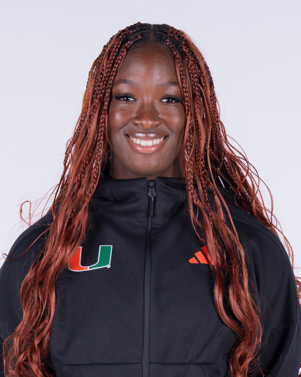 Calea Jackson - Track &amp; Field - University of Miami Athletics