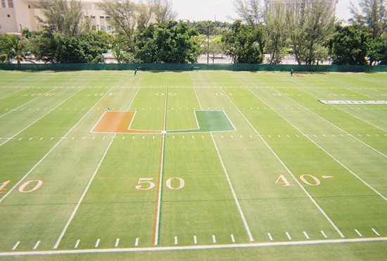 Greentree Practice Fields