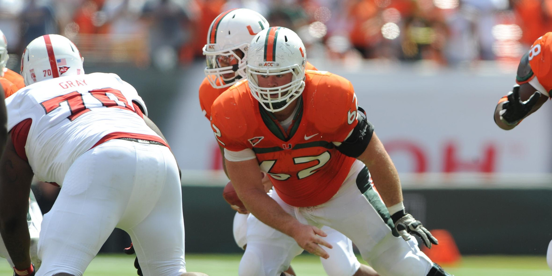 McDermott Named to Rimington Watch List