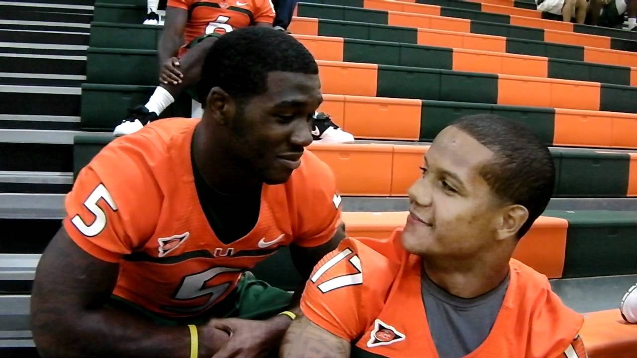 Mike James Reports: Asking Stephen Morris the Tough Questions 8/27/11