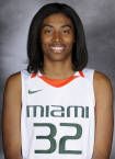 Morgan Stroman - Women's Basketball - University of Miami Athletics