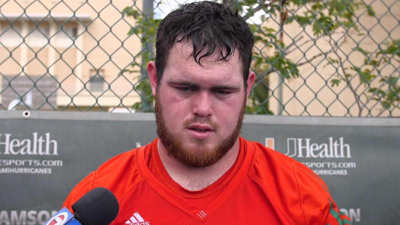 Kc McDermott | Post Practice | 3.15.2016