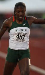 Canes Complete Competition at ACC Championships