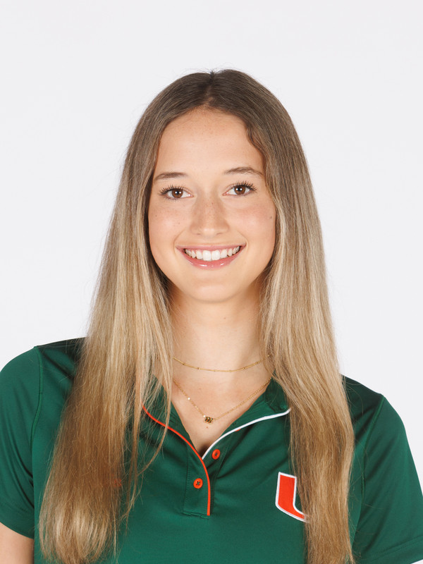 Mia Harrington - Rowing - University of Miami Athletics