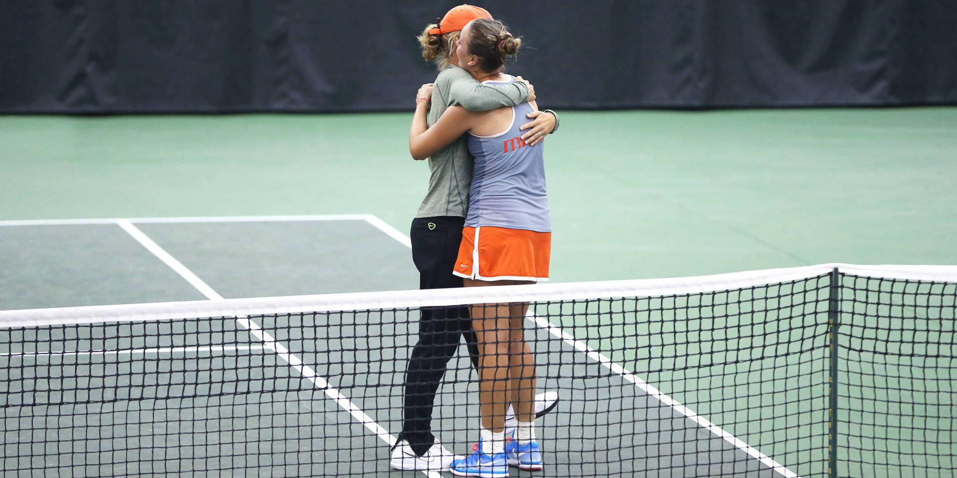 W. Tennis NCAA Singles Elite Eight Photos