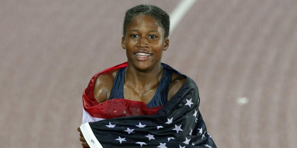 Lauryn Williams Named to US Bobsled Team