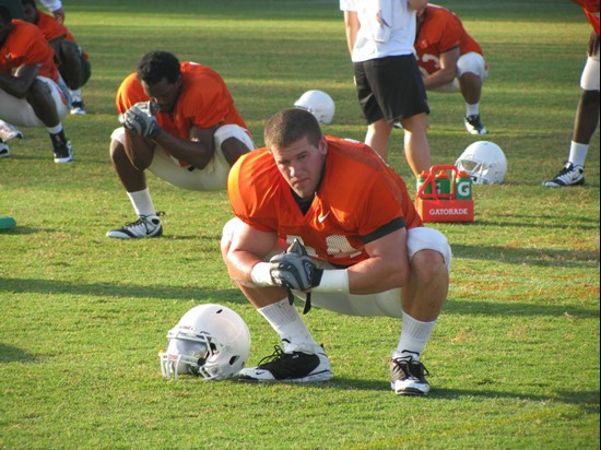 2009 Canes Camp: Day 5