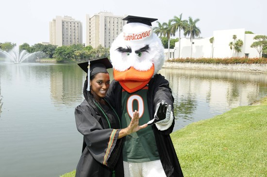 2011 Miami Hurricanes Graduates