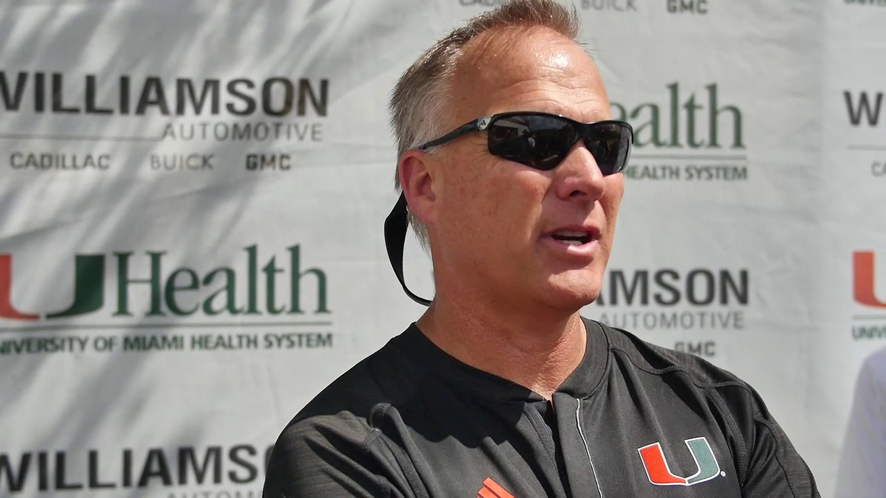 Mark Richt | Second Scrimmage Presser | 4.15.2017