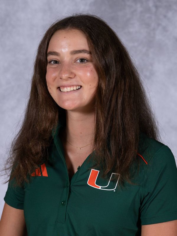 Sophia Philipp - Rowing - University of Miami Athletics