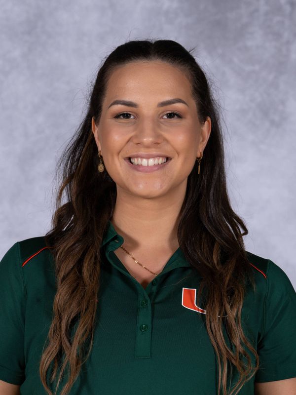 Jovana Stanivuk - Rowing - University of Miami Athletics