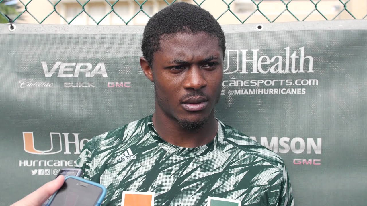 Artie Burns | Post Practice | 11.23.15