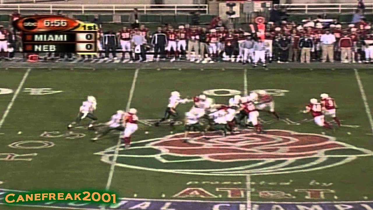 Miami Hurricanes Top 10 Performances of The Decade