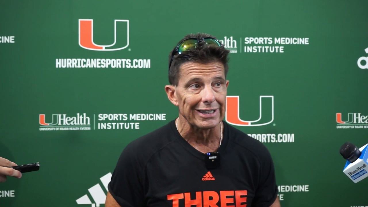 Todd Stroud | Post Practice Media | 8.6.19