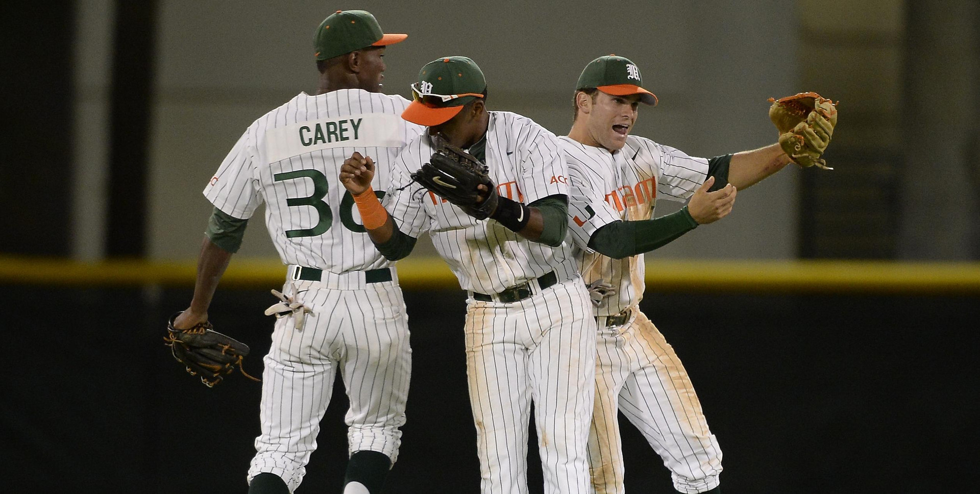 Baseball Opens NCAA Postseason Friday Night