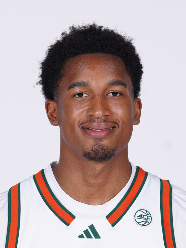 Brandon Johnson - Men's Basketball - University of Miami Athletics